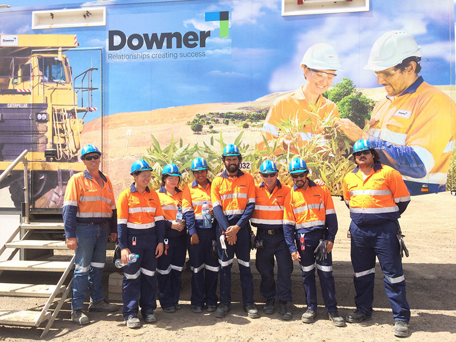 Downer Group Comes Off Over 22 On The Back Of Downgraded NPAT Guidance